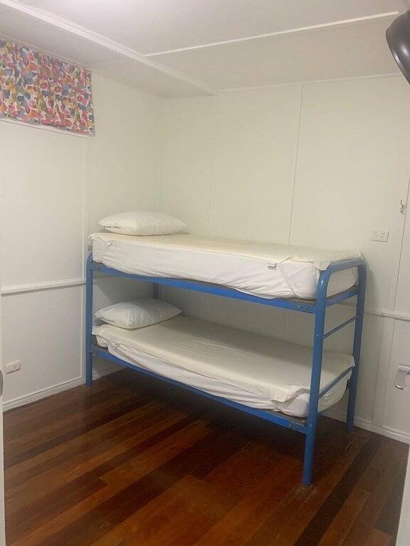 Hostel for 4 people in Fraser Island