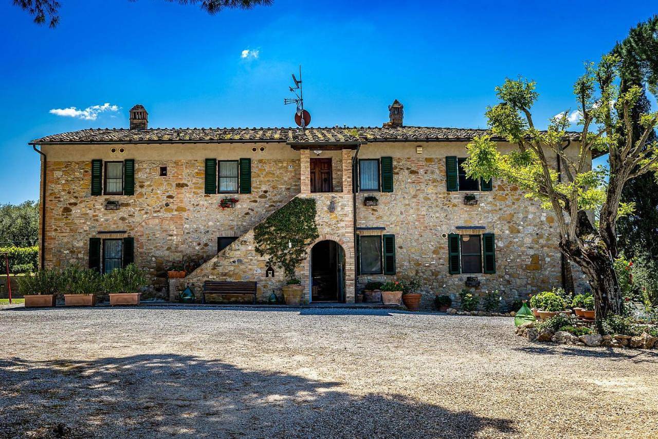 B&B La Fornace Di Racciano in San Gimignano, Siena e dintorni