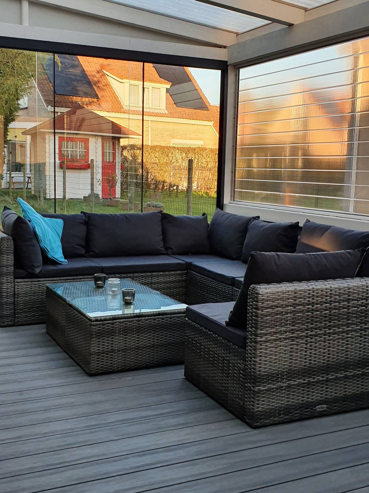 Kustverhuur Zeeuws Vlaanderen — Zwin 051 in Breskens, Zeeuwse Kust