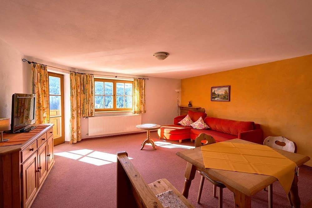 Ferienwohnung 1 - Ferienhof Almfrieden in Balderschwang, Bayerisch Schwaben