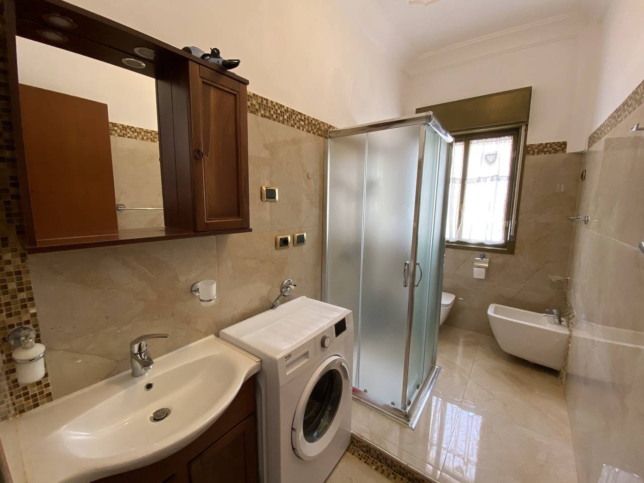 Appartamento intero, Appartamento vacanze per 5 persone con balcone in Lido Rossello, Realmonte