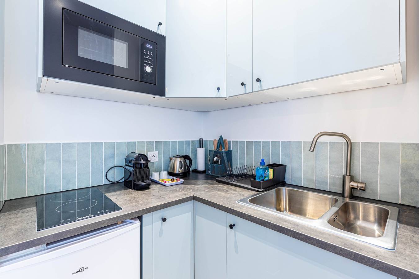 Studio entier, Guestready Essential - New Studio in Malakoff, Hauts-de-Seine