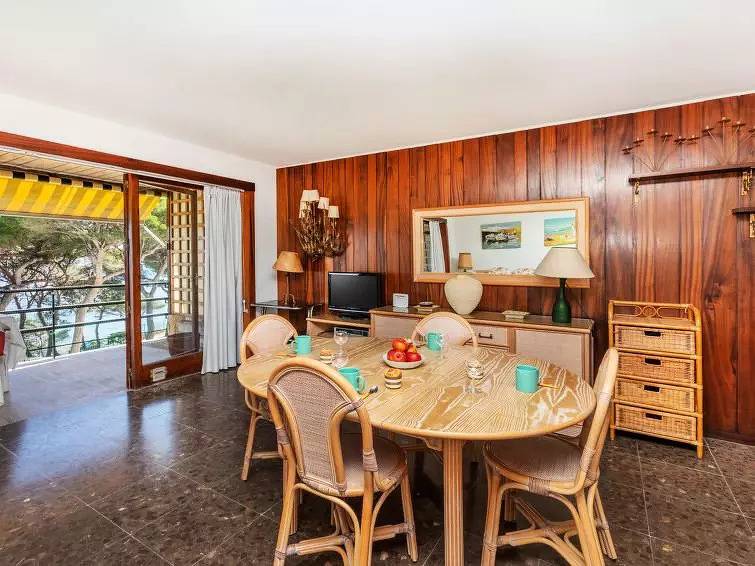 Apartamento entero, 2 estancias 2 personas in Torre Valentina, Calonge