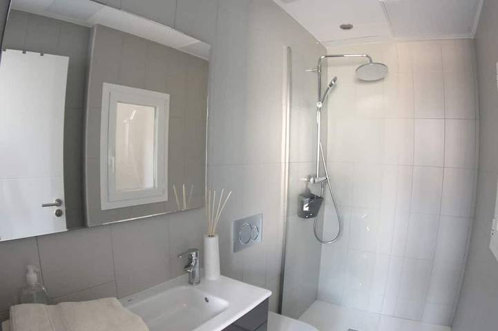 Appartement entier, Appartement Supercéntrico, centre commercial lumineux et piétons in Figueras, Haut-Ampurdan