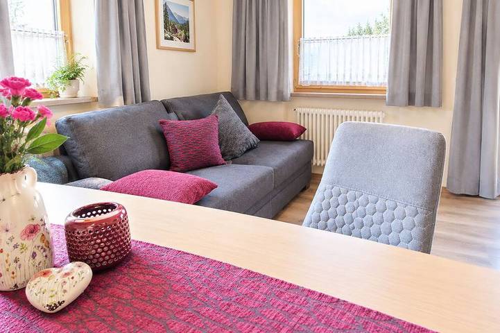 Ganze Wohnung, Adlerhof am Sonnenplateau FeWo in Mieming,Haustierfrei und Allergiker-freundlich in Wildermieming, Innsbruck Land