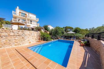 Ferienhaus für 8 Personen in Cala Figuera, Santanyí, Bild 2