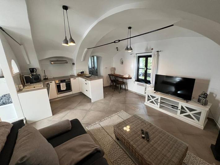 Appartement de vacances pour 4 personnes, avec vue