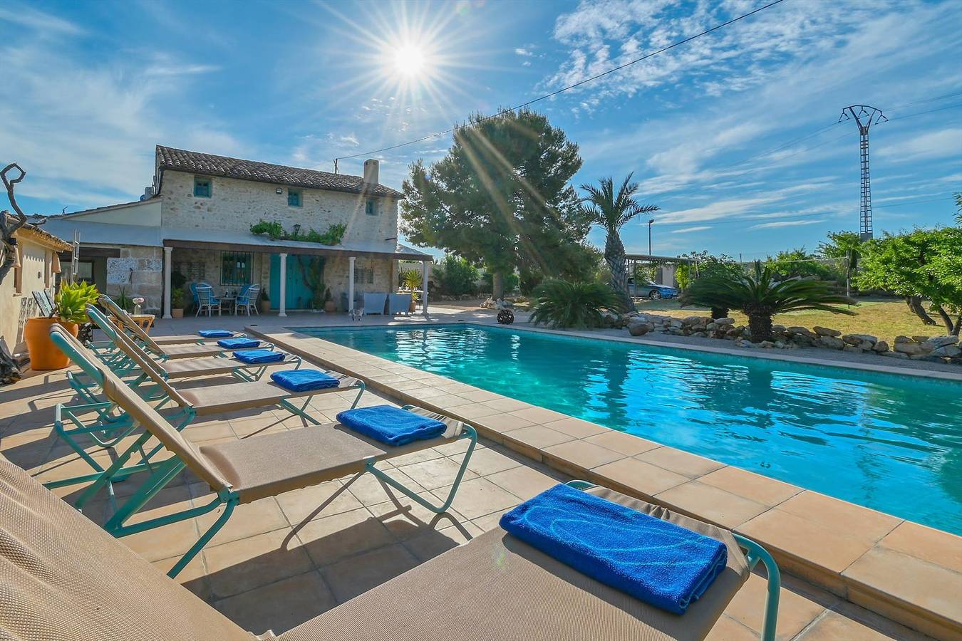 Lalau in Ondara, Costa Blanca