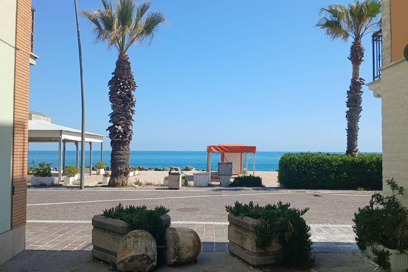 Ganze Wohnung, P085 – Porto Recanati, new two-room apartment 30 meters from the sea in Porto Recanati, Adriaküste Marken
