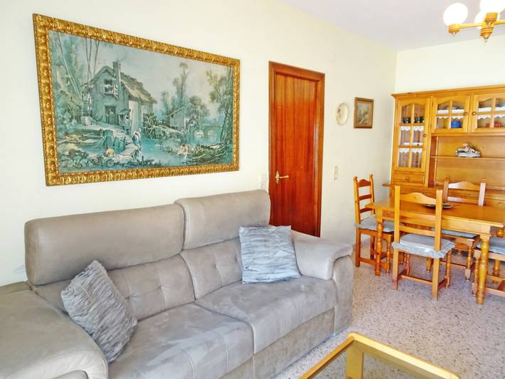 Gîte pour 5 personnes, avec jardin et terrasse à Playa de Gandía - 4
