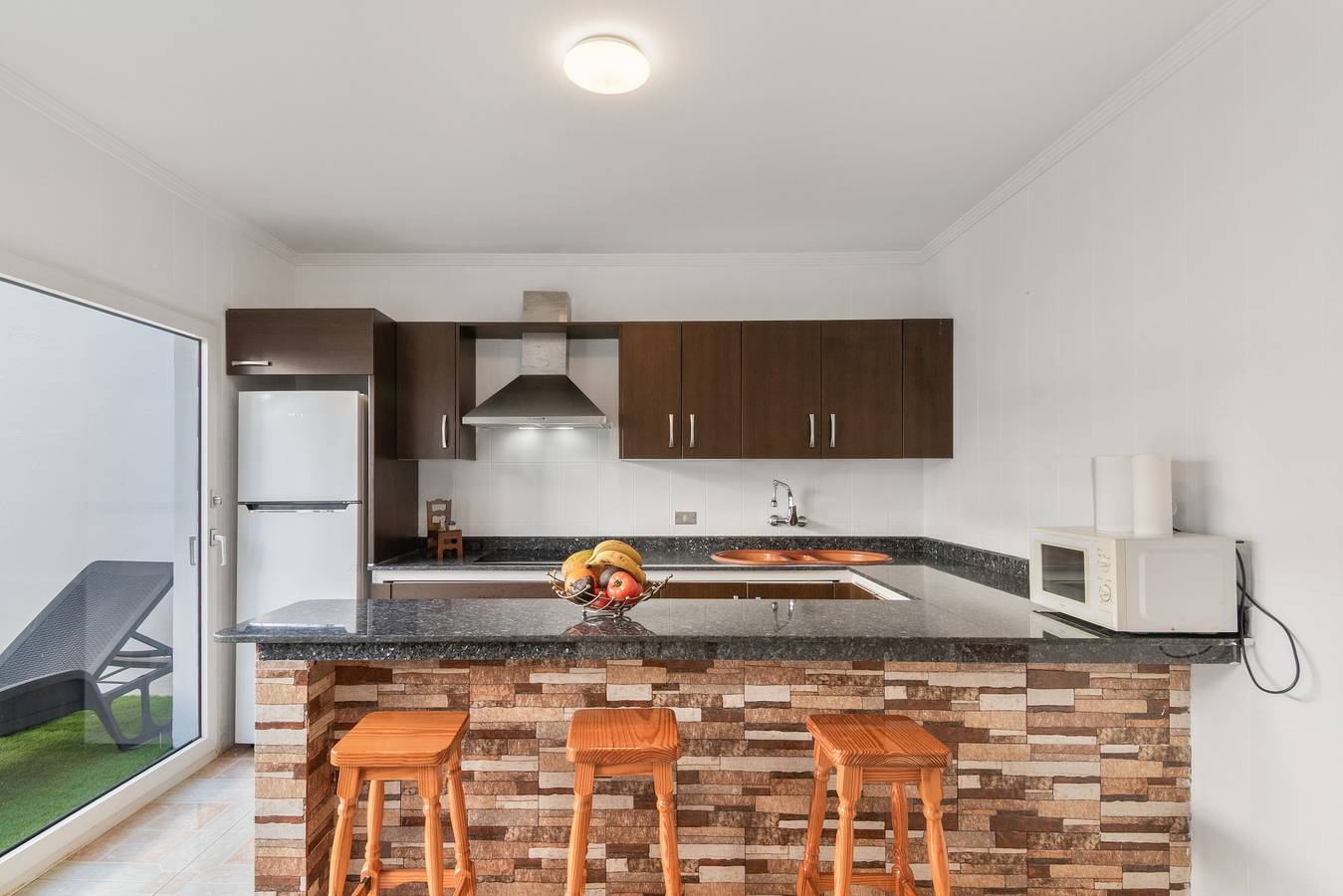 Vacation Home 'Zoiben' with Mountain View, Private Terrace and Wi-Fi in Molino de Viento, San Nicolás de Tolentino