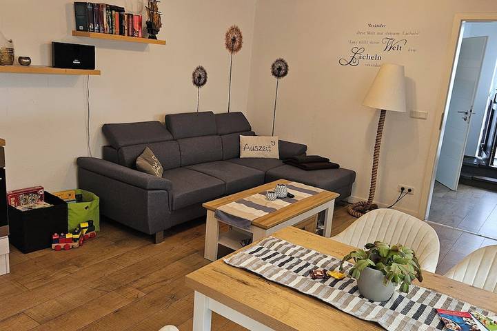 Ferienwohnung für 3 Personen, mit Garten, mit Haustier - 1