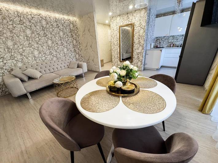 Appartement de vacances pour 3 personnes, avec balcon