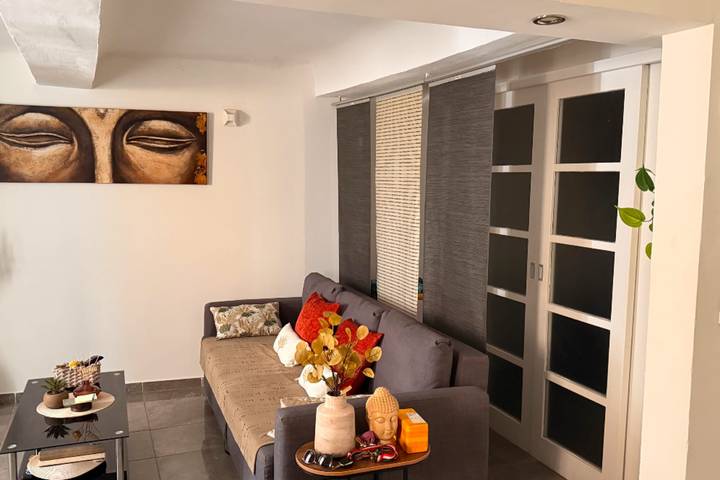Apartamento entero, Bright apartment in the heart of Hyères in Hyeres, Parque nacional Port-Cros