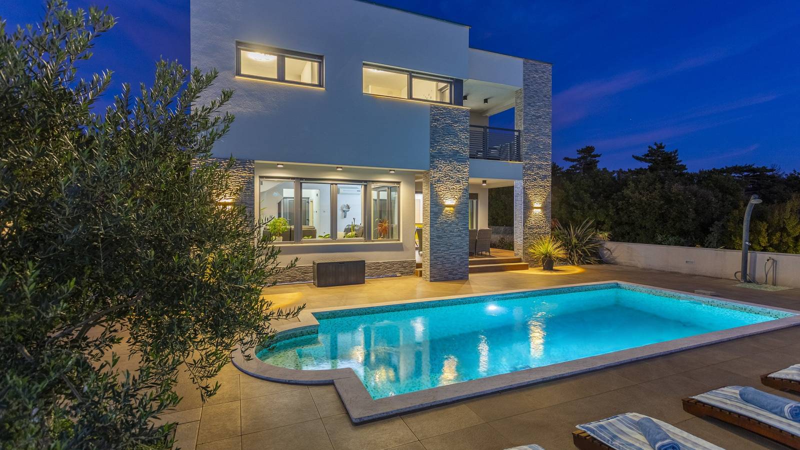 Holiday Home Legara with pool by Villas Guide in Crikvenica, Primorje-Gorski Kotar