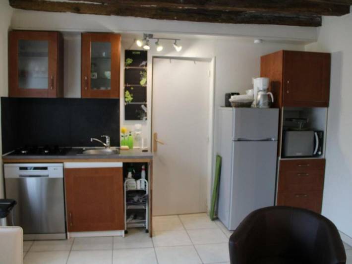 Location de vacances pour 4 personnes, avec terrasse et piscine à Thoury (Loir-et-Cher) - 4