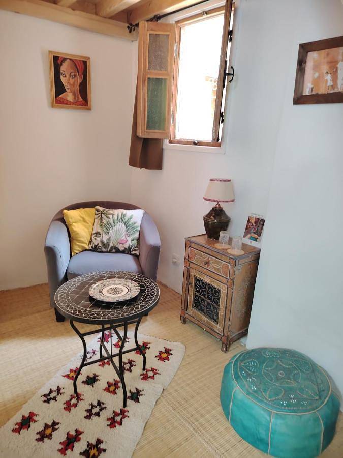 Maison d’hôte pour 2 personnes, avec terrasse dans Fes Al Bali - 4