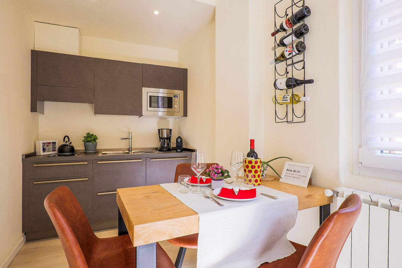 Ganze Wohnung, Casa Barabba - Appartamento Azzurro in Omegna, Ortasee