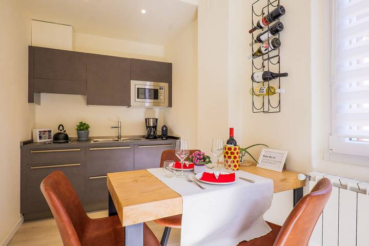 Gîte pour 3 personnes, avec balcon à Omegna - 2