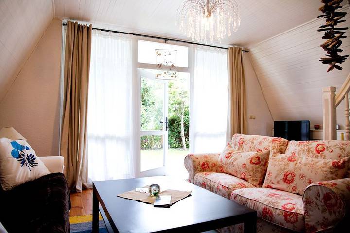 Ferienhaus für 4 Personen, mit Balkon in Ahrenshoop - 2