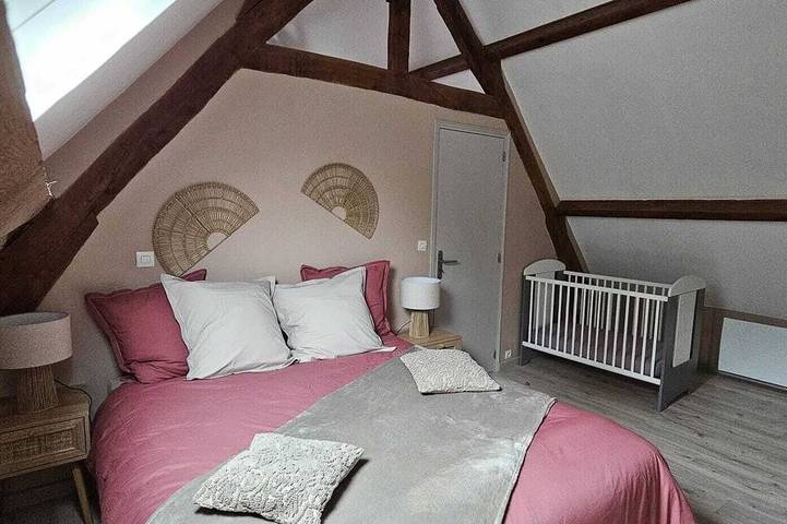 Location de vacances pour 5 personnes, avec jardin à Verlincthun - 4