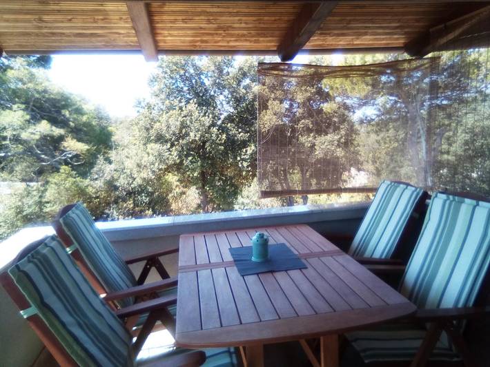 Ferienhaus für 3 Personen, mit Balkon/Terrasse auf Silba