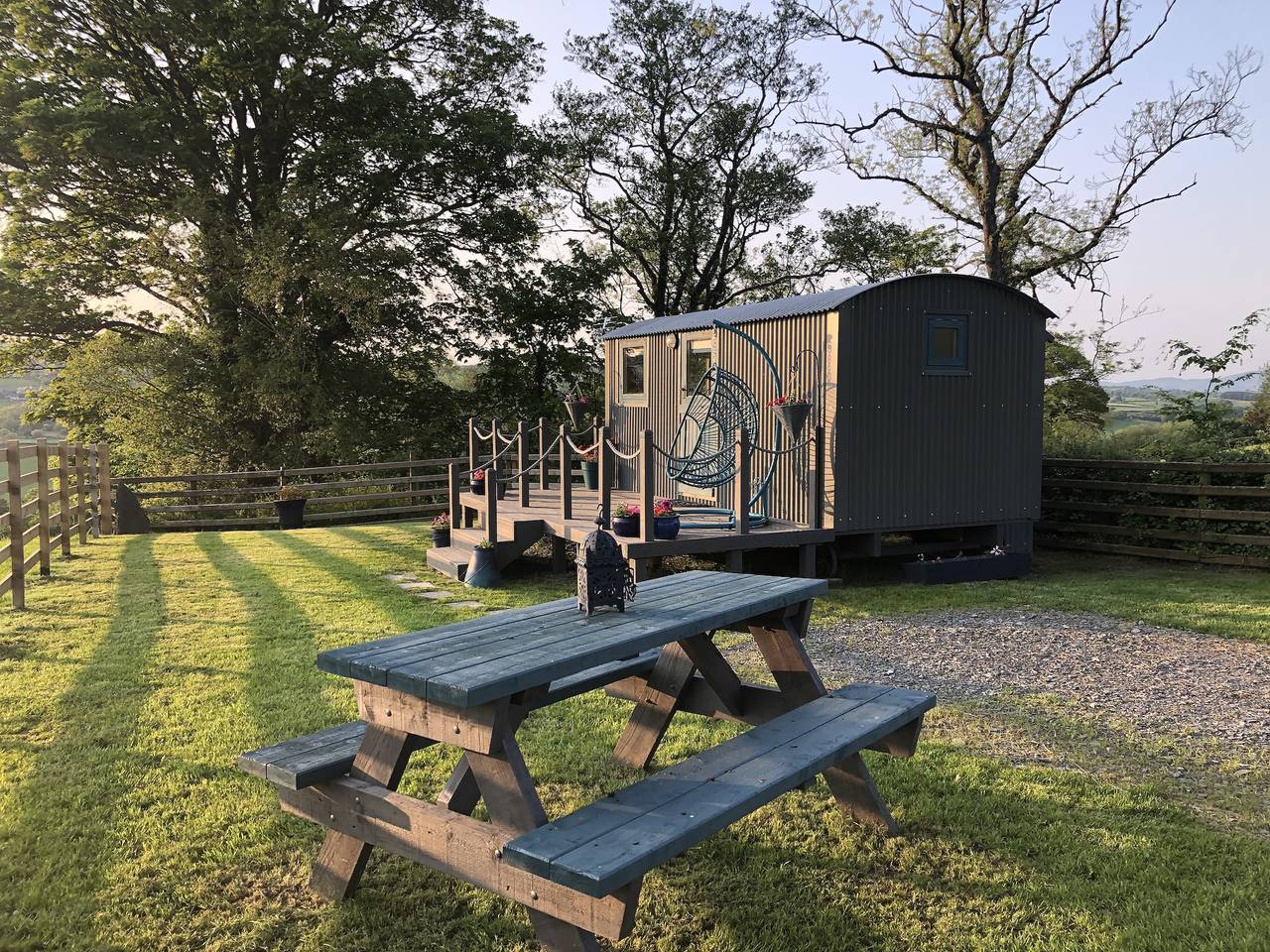 Cabana para 2 pessoas in Denbighshire
