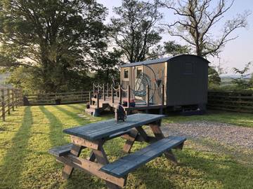 Ferienhaus für 2 Personen, kinderfreundlich in Wales