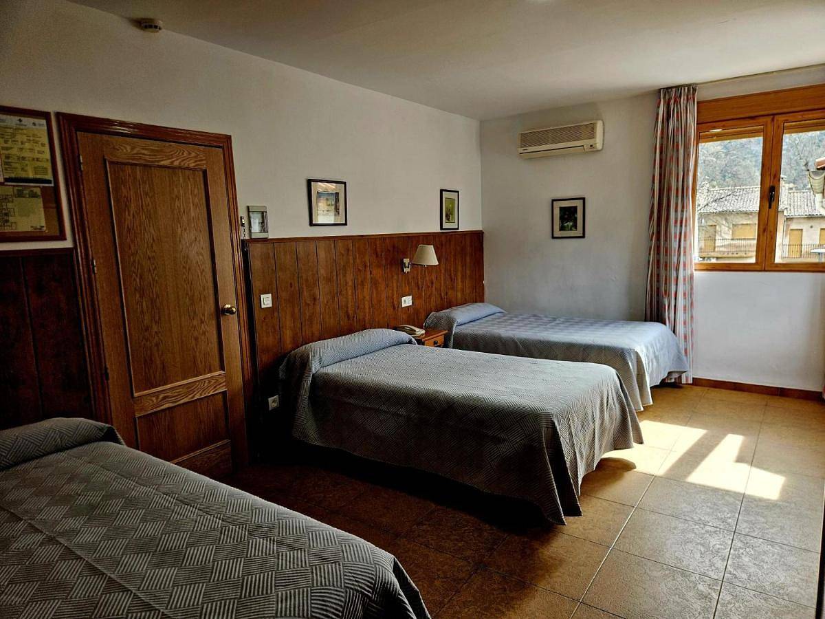 Hotel Rural Montaña de Cazorla in Arroyo Frío, La Iruela