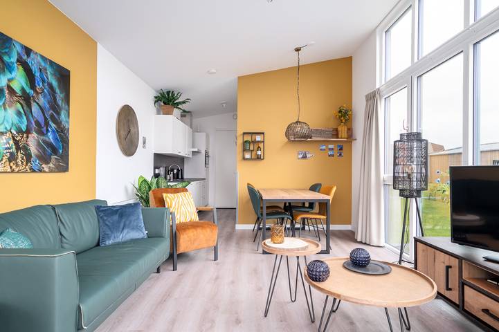 Ferienhaus für 2 Personen, mit Sauna und Garten in Friesland - 3