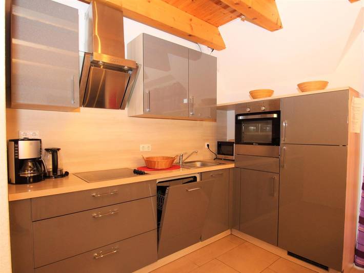 Ferienhaus für 6 Personen, mit Garten und Terrasse in Neßmersiel - 3