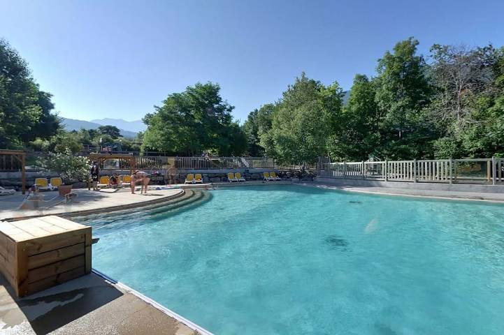 Mobil home pour 6 personnes à Baratier - 4