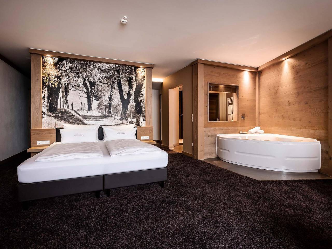 Juniorsuite in Oberjoch, Bad Hindelang