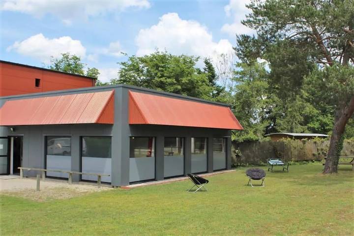 Location de vacances pour 15 personnes, avec jardin à Bracieux - 2