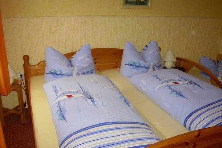 Bungalow für 2 Personen, mit Garten in Loddin - 2