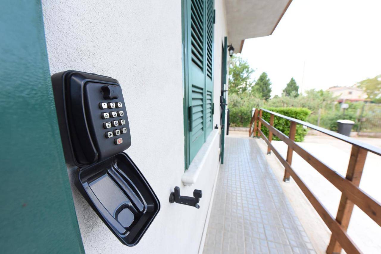 Double Room with Private Bathroom in Palestrina, Castelli Romani