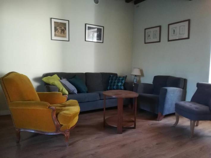 Location de vacances pour 9 personnes, avec jardin et vue à Meung-sur-Loire - 4