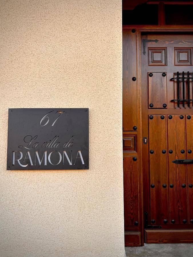 Casa rural para 8 personas, con Terraza además de Jardín y Piscina en Argamasilla de Alba