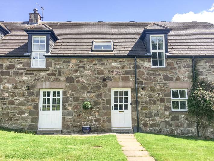 Gîte pour 5 personnes, avec Jardin à Stonehaven