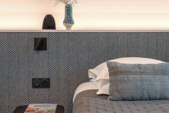 Villa pour 14 personnes, avec balcon et jardin à Deauville - 2