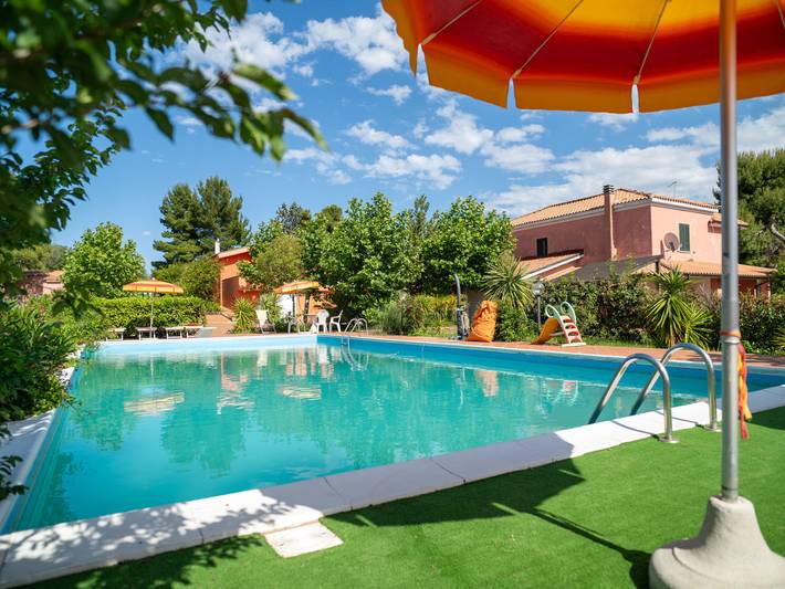 Ferienhaus für 8 Personen in den Abruzzen