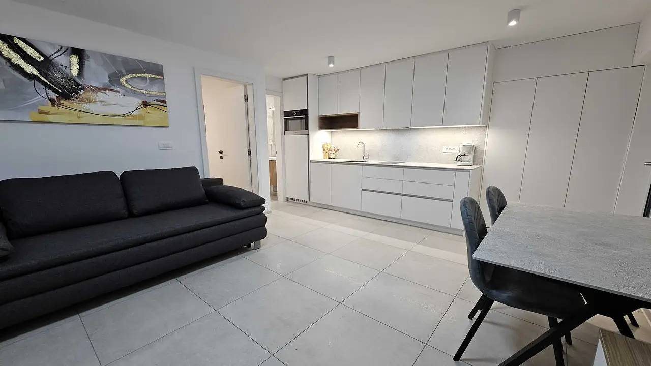 Cały apartament wypoczynkowy, Ferienwohnung für 4 Personen (40 m²) in Portorož in Izola, Slovene Riviera