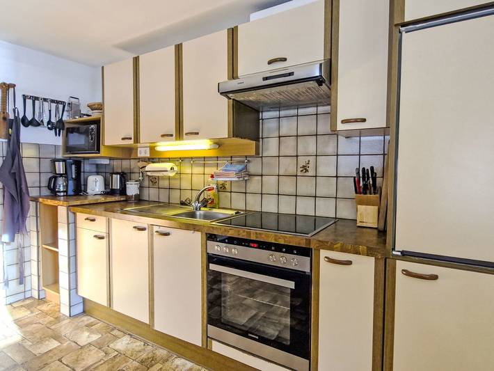 Ferienwohnung für 4 Personen, mit Garten und Terrasse, mit Haustier in Kaunertal - 2