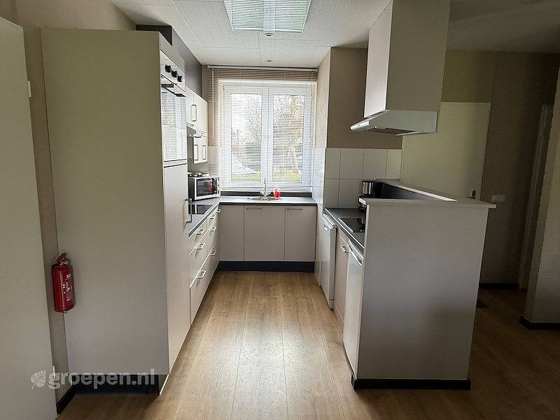 Groepsaccommodatie Klimmen in Parkstad Limburg