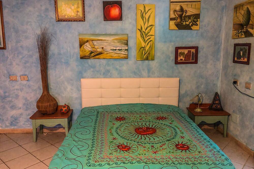 Ganze Wohnung, A casa di Oba, vacation home a stone's throw from the sea in Nora, Pula, Sardinia in Nora, Pula und Umgebung