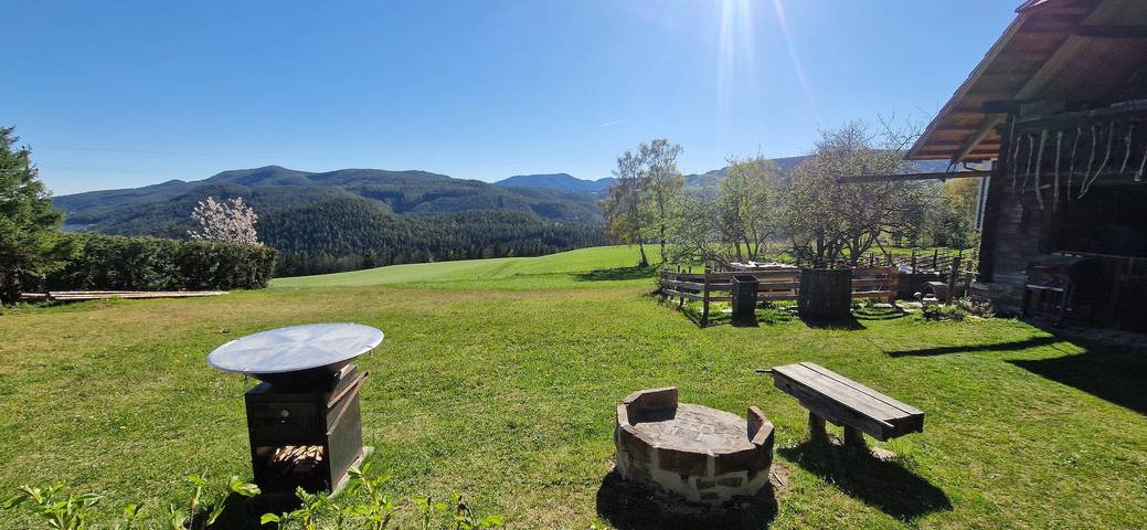 Ganze Ferienwohnung, Ferienhaus "Die Jagamühl" in Fischbach, Steirerland
