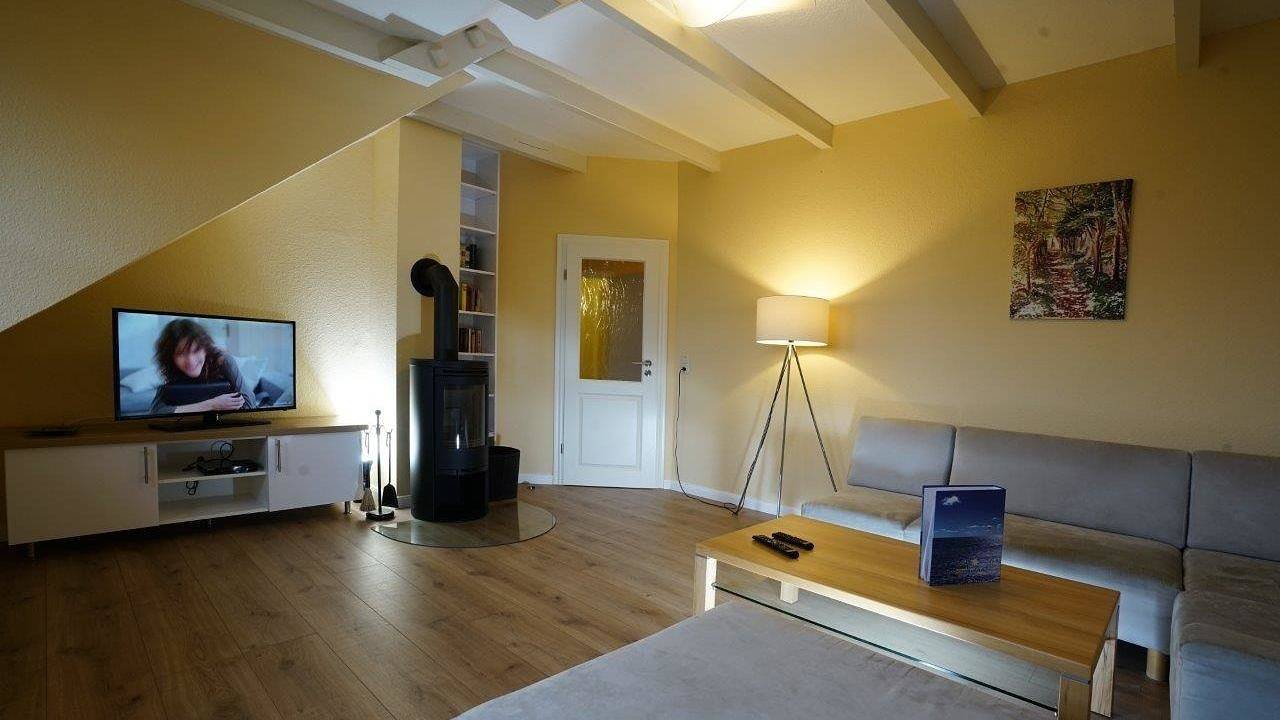 Ganze Ferienwohnung, Ferienwohnung für 3 Personen (75 m²) in Flessenow in Flessenow, Dobin am See