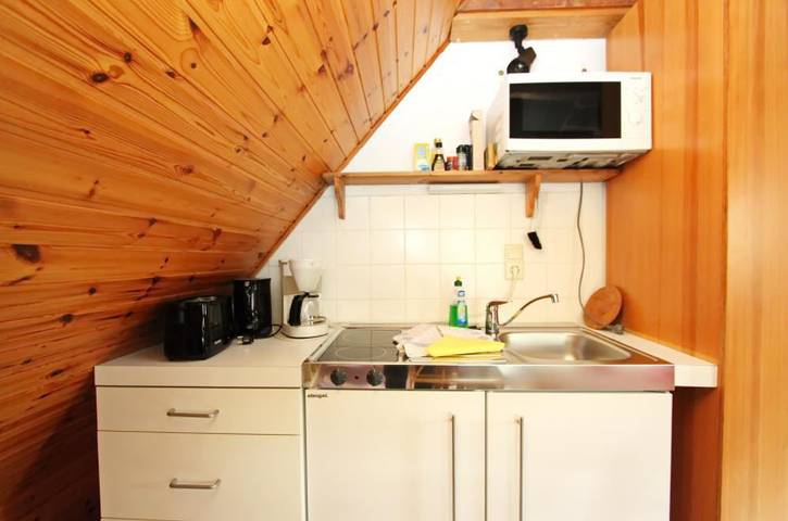 Ganze Ferienwohnung, Haus Atlantis "Holzwohnung 3" in Nordfriesische Inseln (Schleswig-Holstein) (Schleswig-Holstein), Hörnum