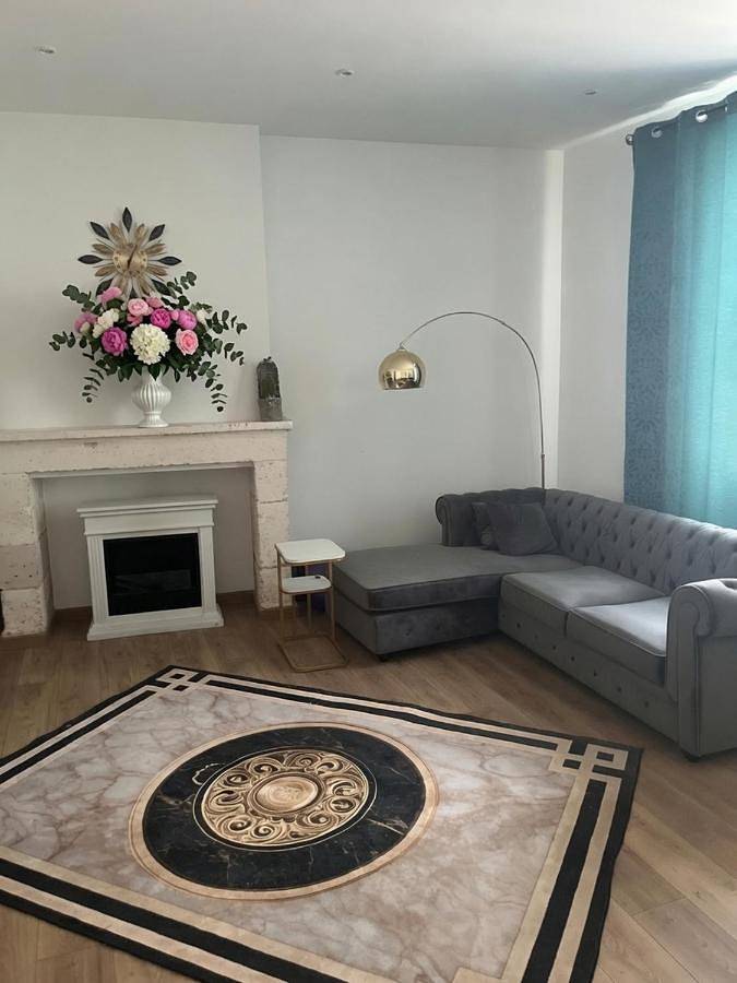 Appartement de vacances pour 3 personnes, avec Jardin et Piscine