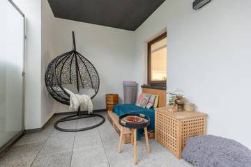 Apartament Wakacyjny dla 6 osoby w Wilanów, Warszawa, Zdjęcie 2